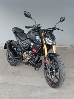 
										KL DUEL 125 ABS completo									