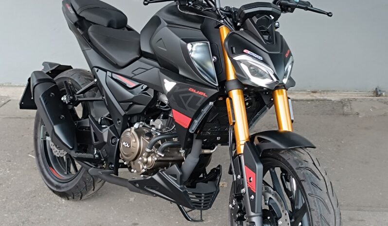 
								KL DUEL 125 ABS completo									