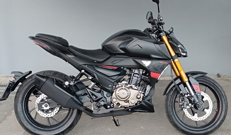 
								KL DUEL 125 ABS completo									