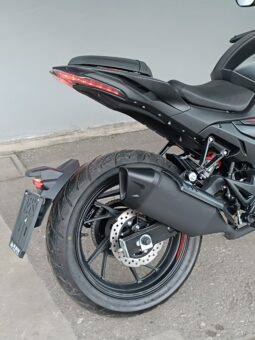
										KL DUEL 125 ABS completo									