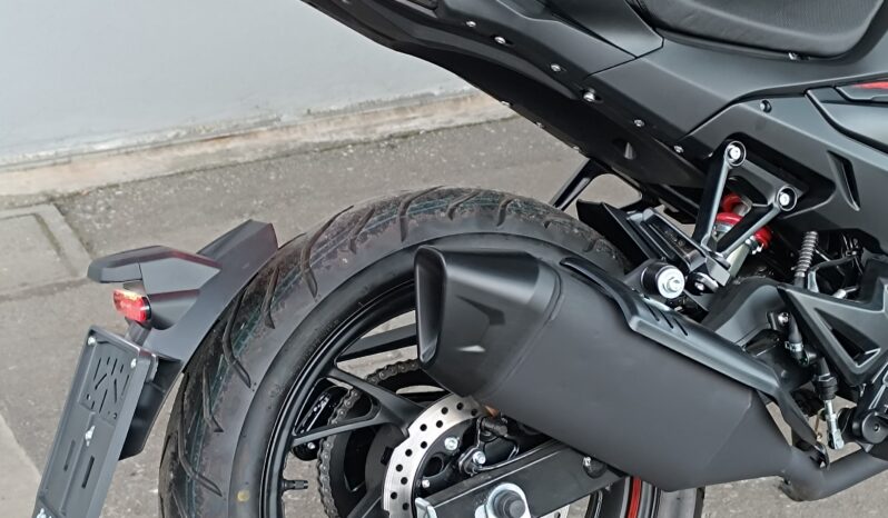 
								KL DUEL 125 ABS completo									