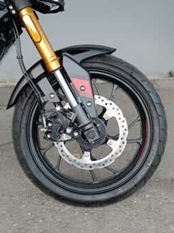 
										KL DUEL 125 ABS completo									