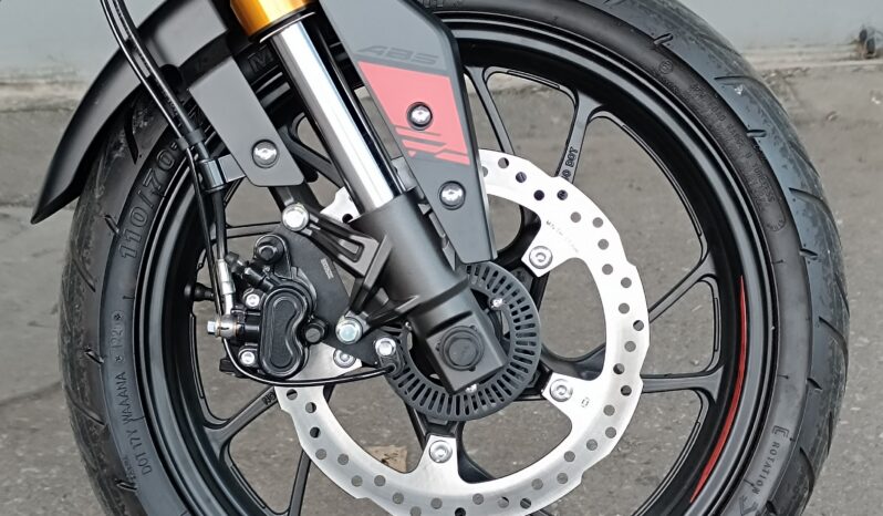 
								KL DUEL 125 ABS completo									