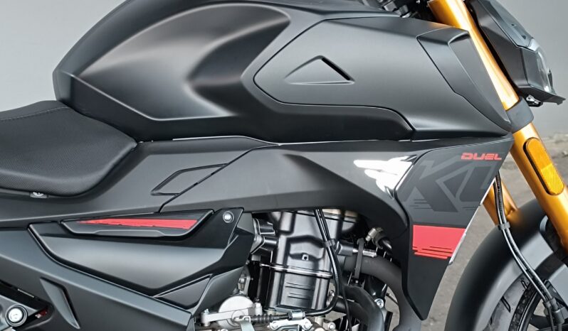 
								KL DUEL 125 ABS completo									