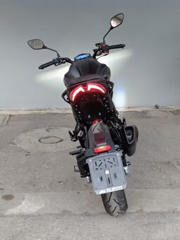 
										KL DUEL 125 ABS completo									