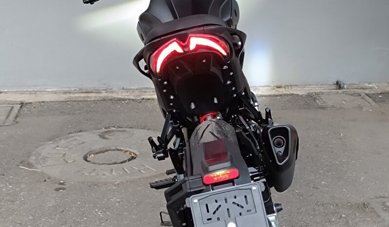 
								KL DUEL 125 ABS completo									
