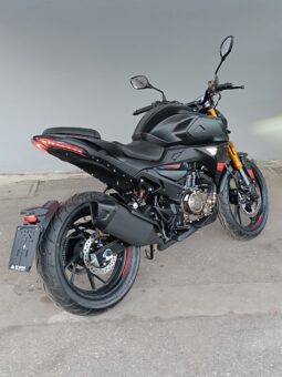 
										KL DUEL 125 ABS completo									