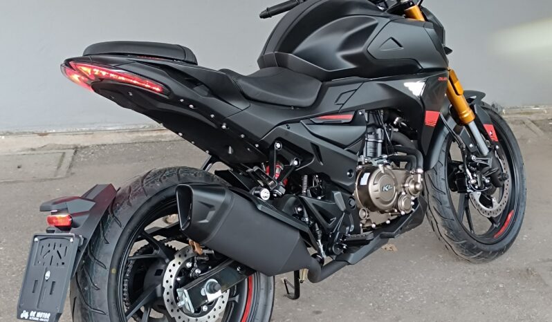 
								KL DUEL 125 ABS completo									