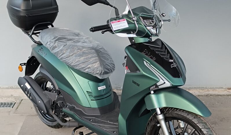 
								KL B-TRE 125 2026 completo									