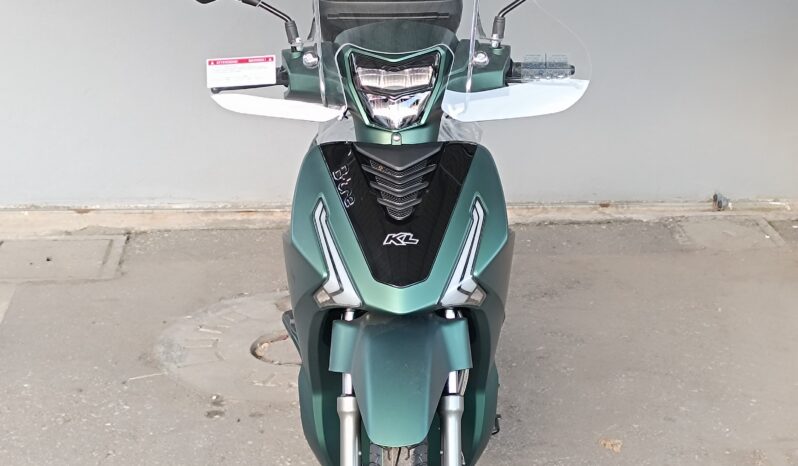 
								KL B-TRE 125 2026 completo									