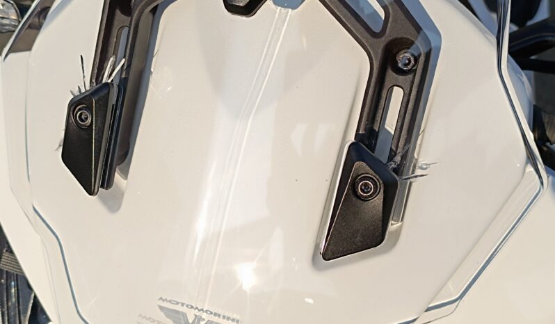 
								MORINI X-CAPE 650 anno 2022 completo									