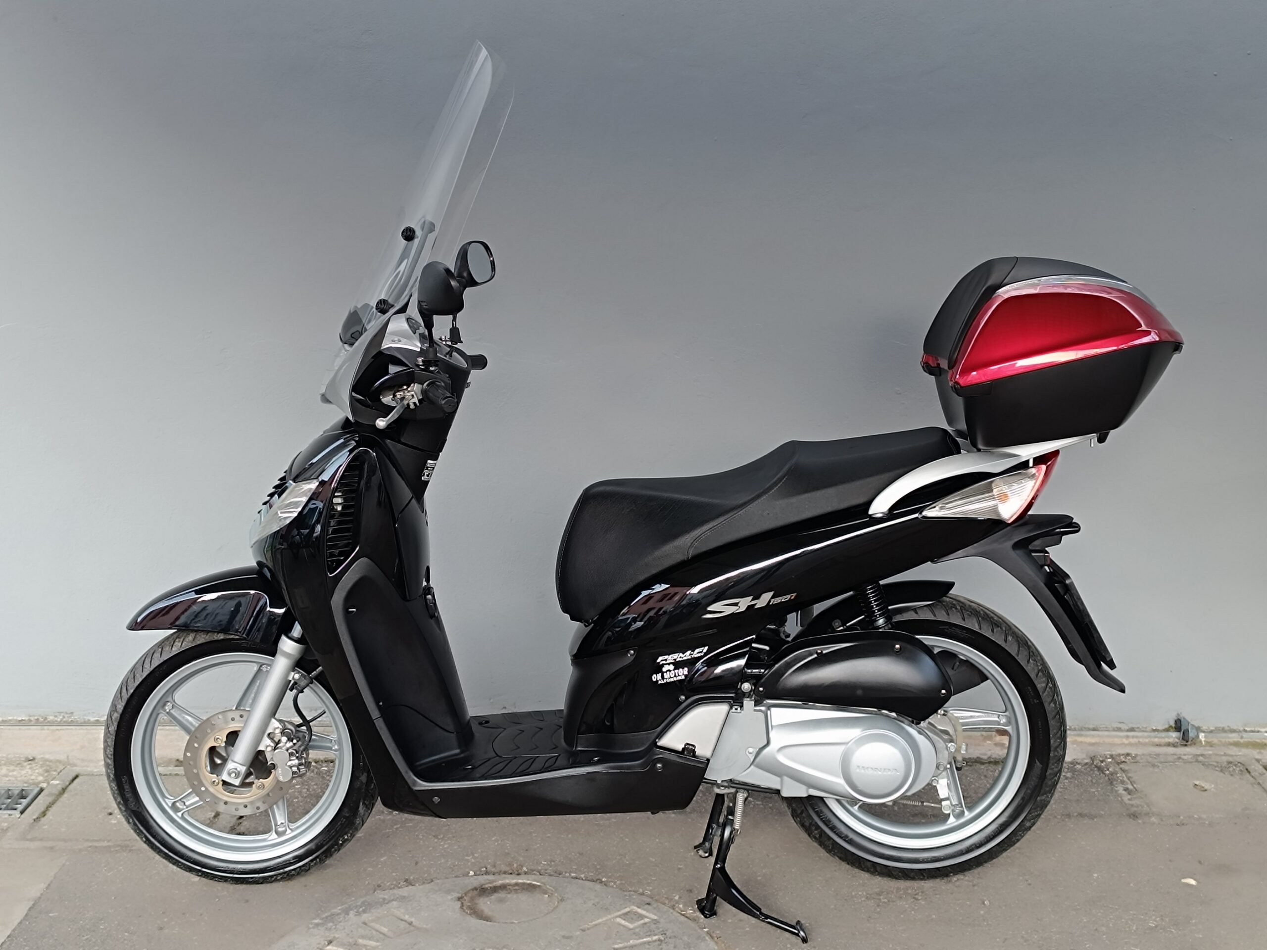 HONDA SH 150 ANNO 2008