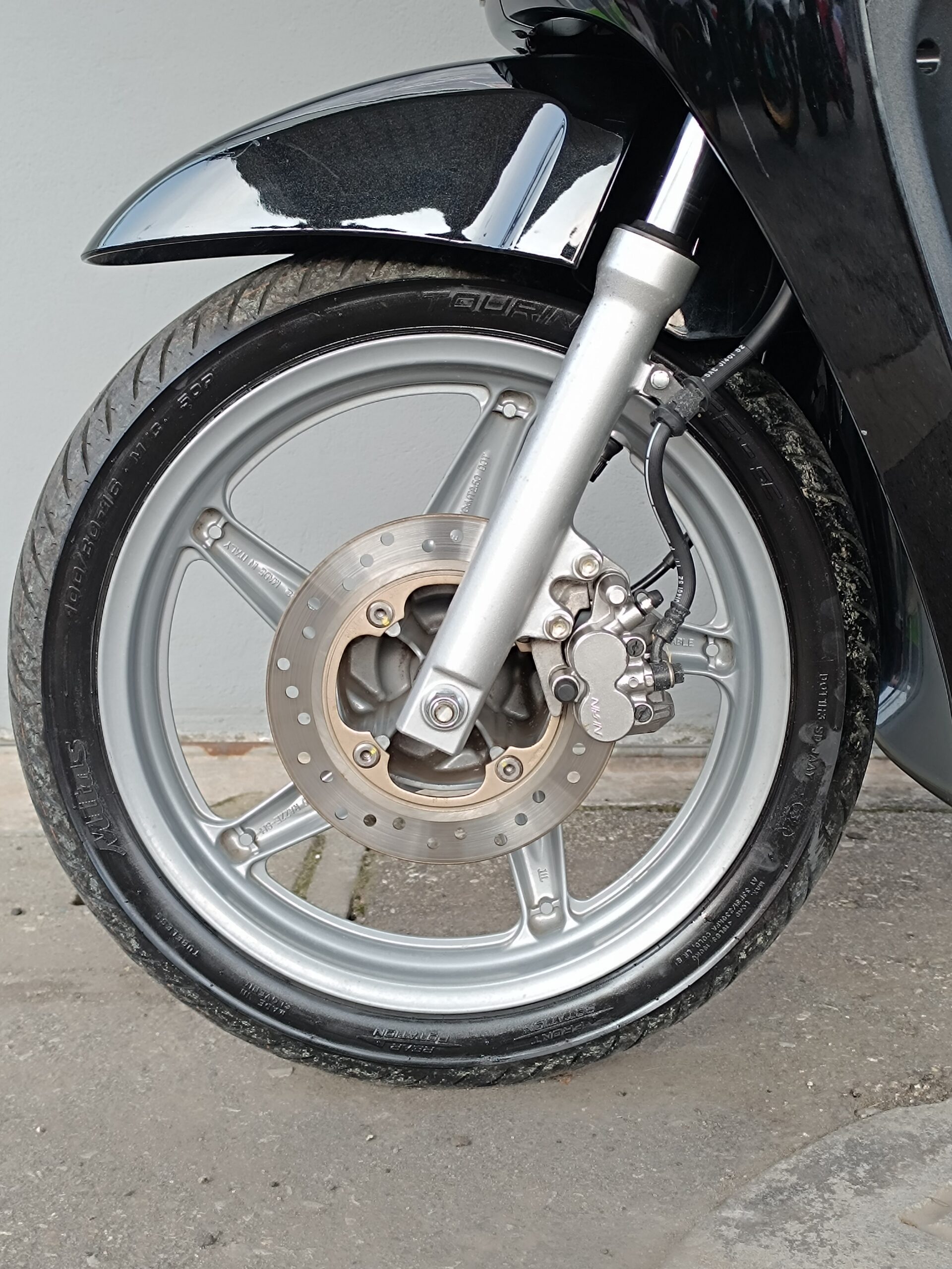 HONDA SH 150 ANNO 2008
