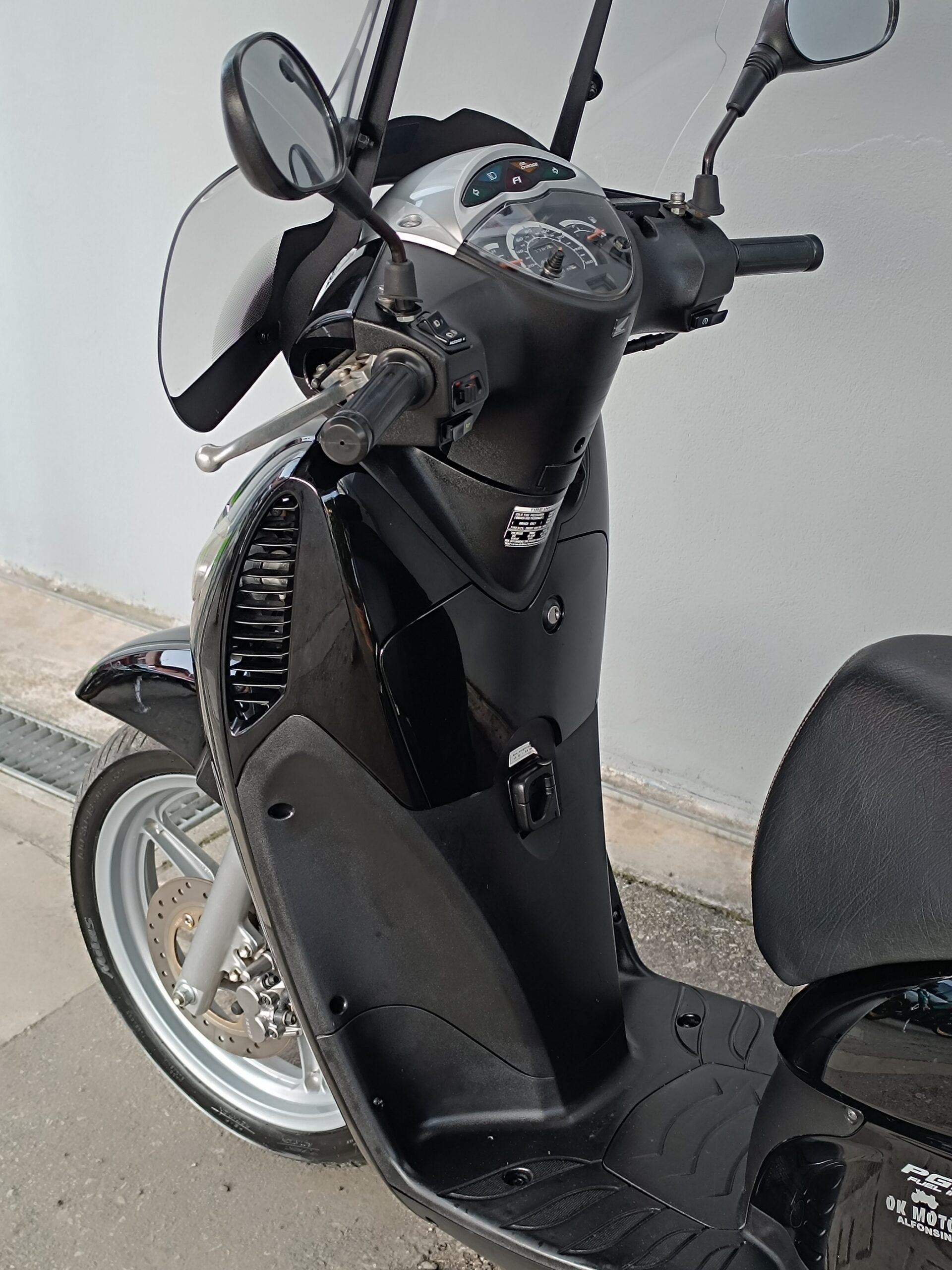 HONDA SH 150 ANNO 2008