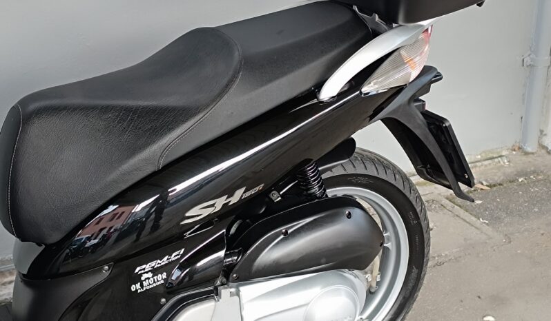 
								HONDA SH 150 ANNO 2008 completo									