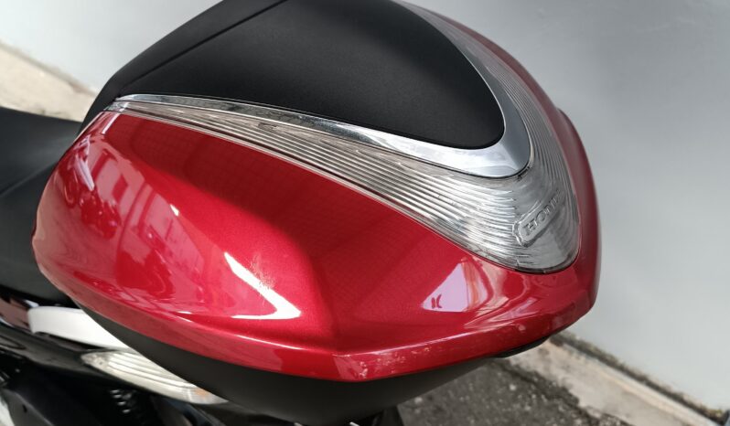
								HONDA SH 150 ANNO 2008 completo									