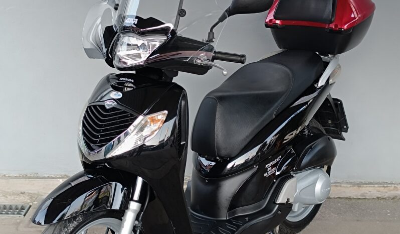 
								HONDA SH 150 ANNO 2008 completo									