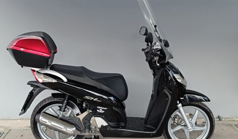 
								HONDA SH 150 ANNO 2008 completo									