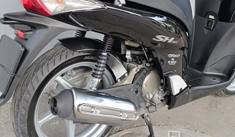 
								HONDA SH 150 ANNO 2008 completo									