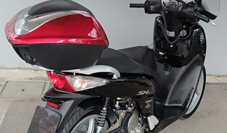 
								HONDA SH 150 ANNO 2008 completo									
