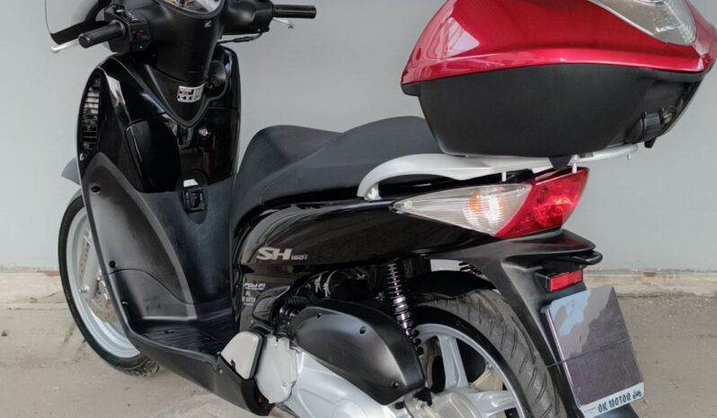 
								HONDA SH 150 ANNO 2008 completo									