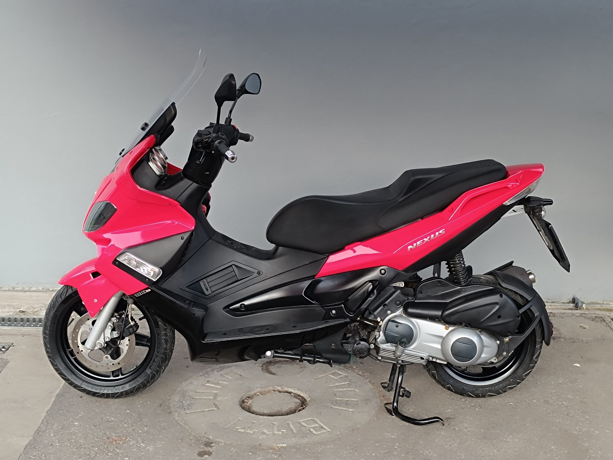 GILERA NEXUS 300 ANNO 2010