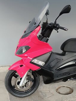 
										GILERA NEXUS 300 ANNO 2010 completo									