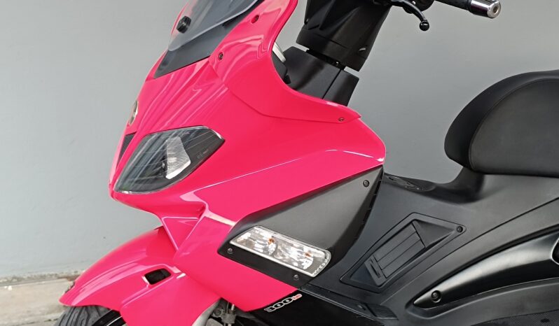 
								GILERA NEXUS 300 ANNO 2010 completo									