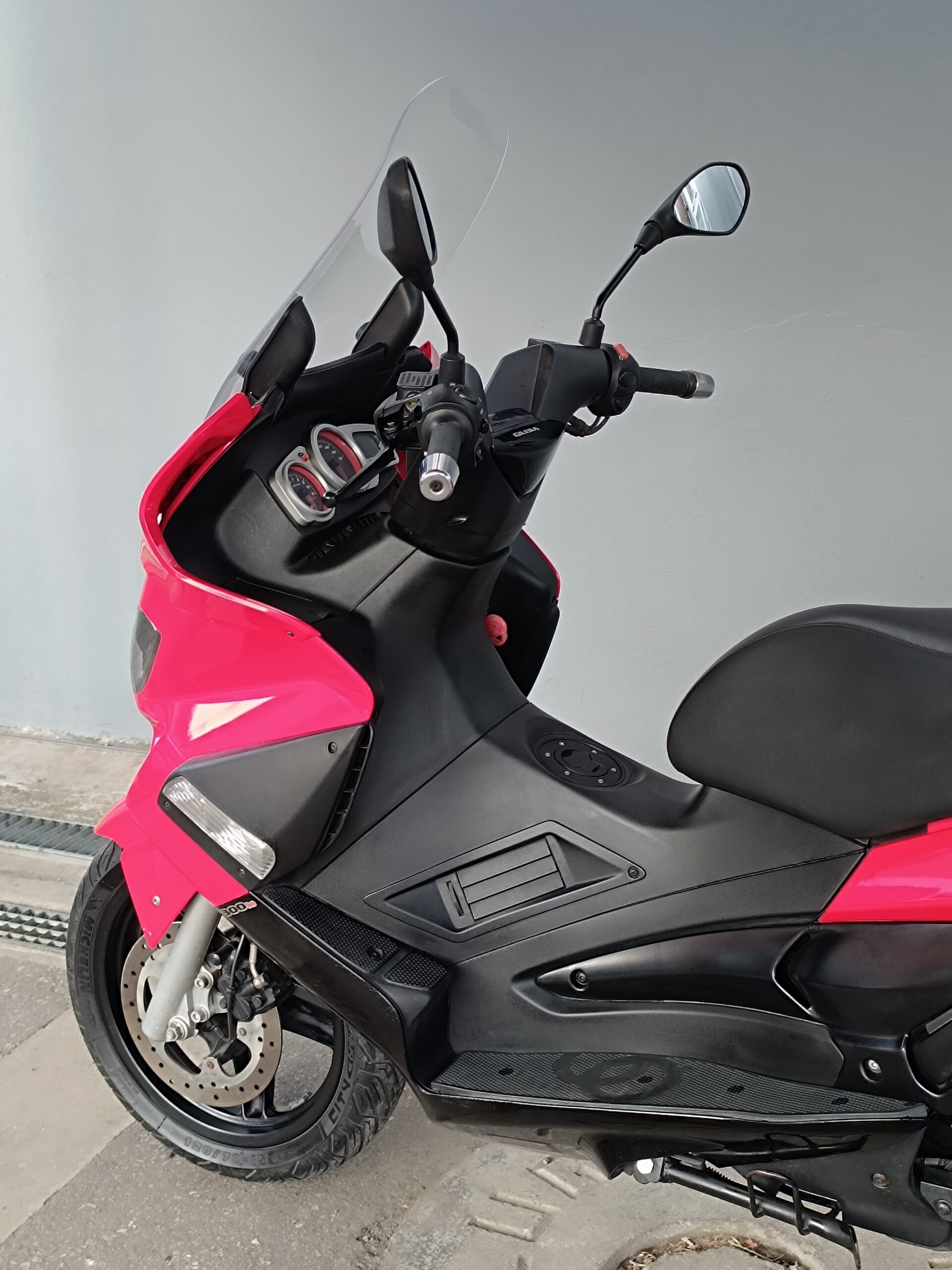 GILERA NEXUS 300 ANNO 2010