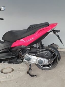 
										GILERA NEXUS 300 ANNO 2010 completo									