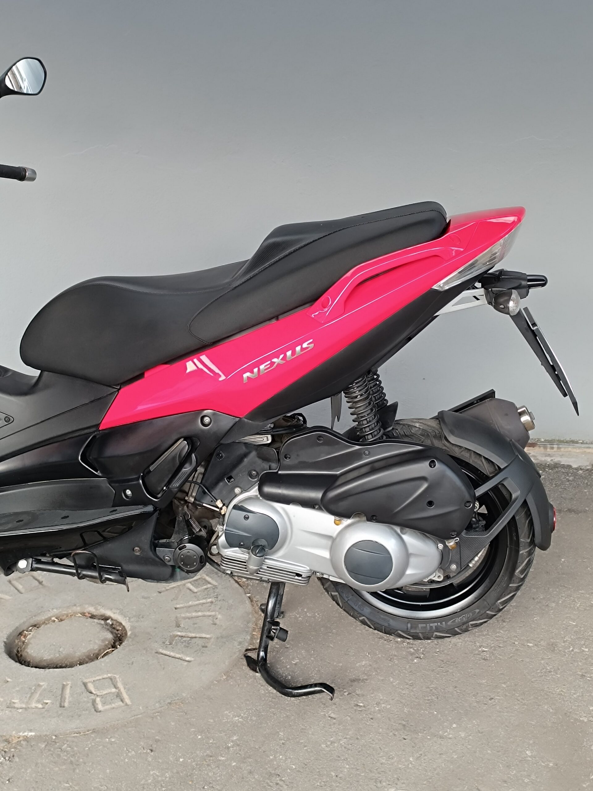 GILERA NEXUS 300 ANNO 2010