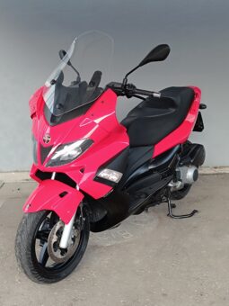 
										GILERA NEXUS 300 ANNO 2010 completo									
