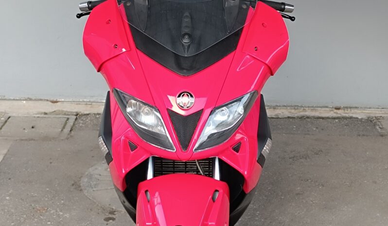 
								GILERA NEXUS 300 ANNO 2010 completo									