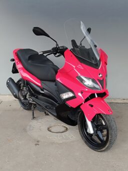 
										GILERA NEXUS 300 ANNO 2010 completo									