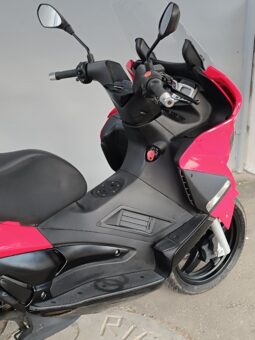 
										GILERA NEXUS 300 ANNO 2010 completo									