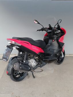 
										GILERA NEXUS 300 ANNO 2010 completo									