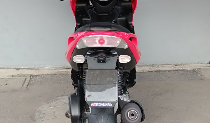 
								GILERA NEXUS 300 ANNO 2010 completo									