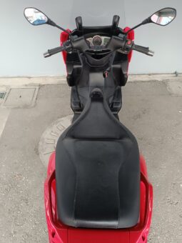 
										GILERA NEXUS 300 ANNO 2010 completo									