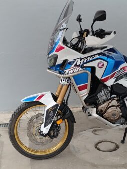 
										HONDA CRF 1000 L AFRICA TWIN ADVENTURE SPORT 30th A ANNO 2018 completo									