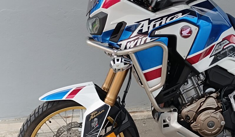 
								HONDA CRF 1000 L AFRICA TWIN ADVENTURE SPORT 30th A ANNO 2018 completo									