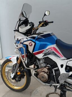 
										HONDA CRF 1000 L AFRICA TWIN ADVENTURE SPORT 30th A ANNO 2018 completo									