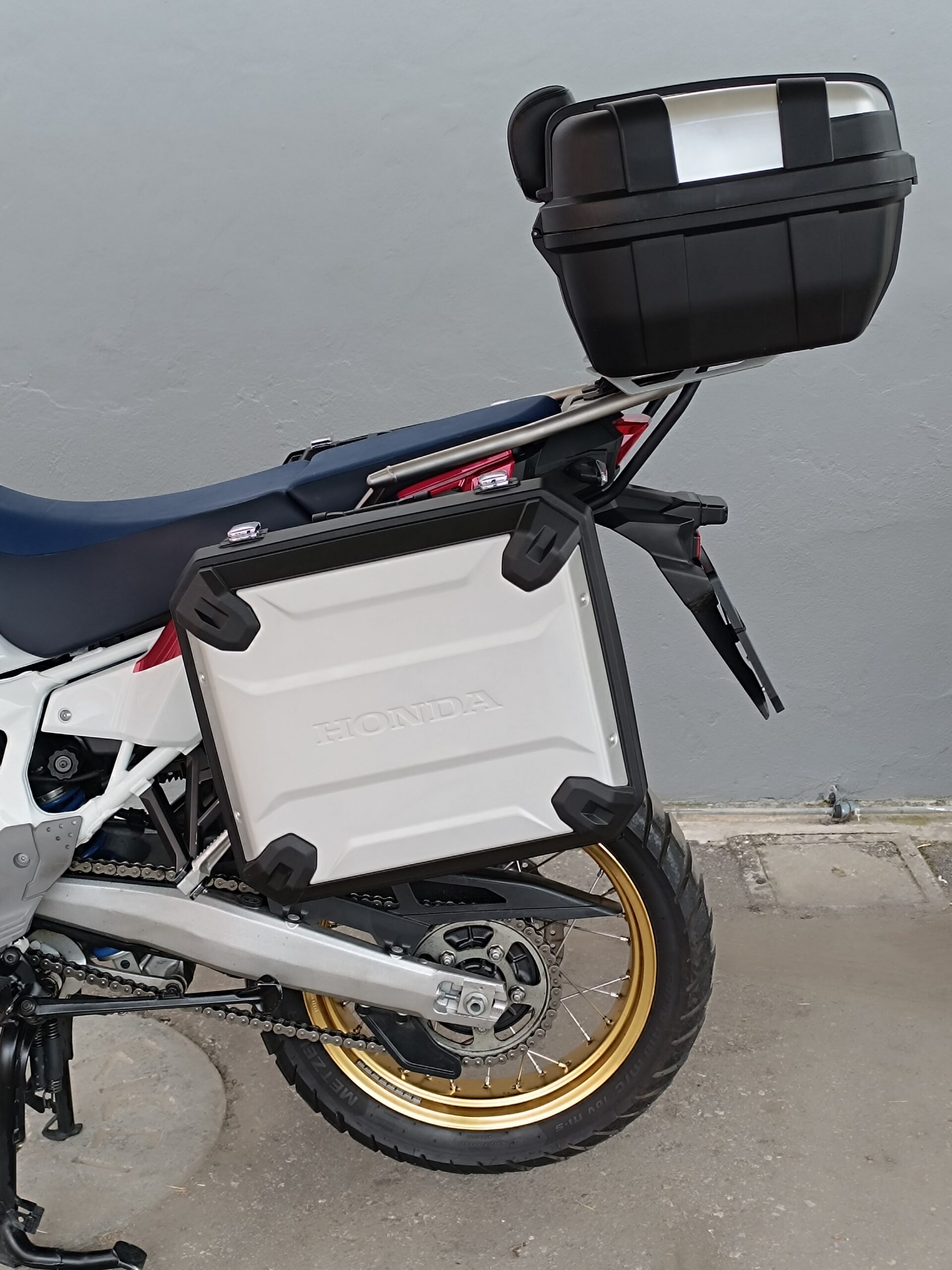 HONDA CRF 1000 L AFRICA TWIN ADVENTURE SPORT 30th A ANNO 2018