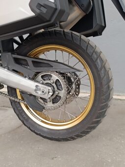 
										HONDA CRF 1000 L AFRICA TWIN ADVENTURE SPORT 30th A ANNO 2018 completo									