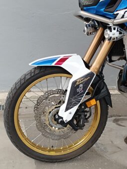 
										HONDA CRF 1000 L AFRICA TWIN ADVENTURE SPORT 30th A ANNO 2018 completo									