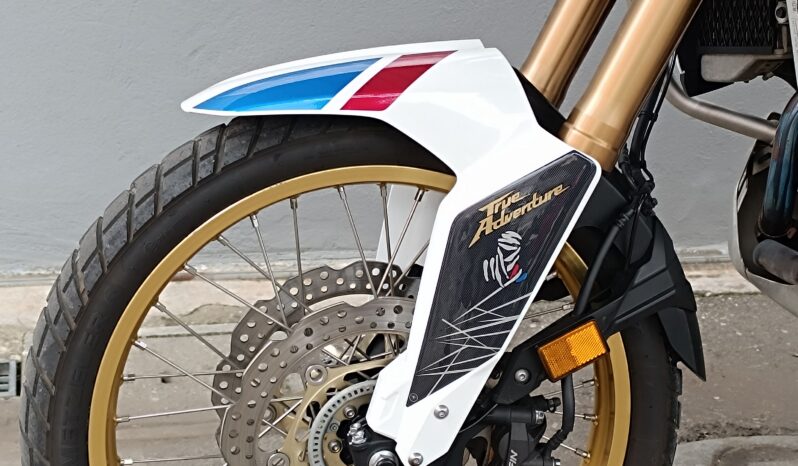 
								HONDA CRF 1000 L AFRICA TWIN ADVENTURE SPORT 30th A ANNO 2018 completo									