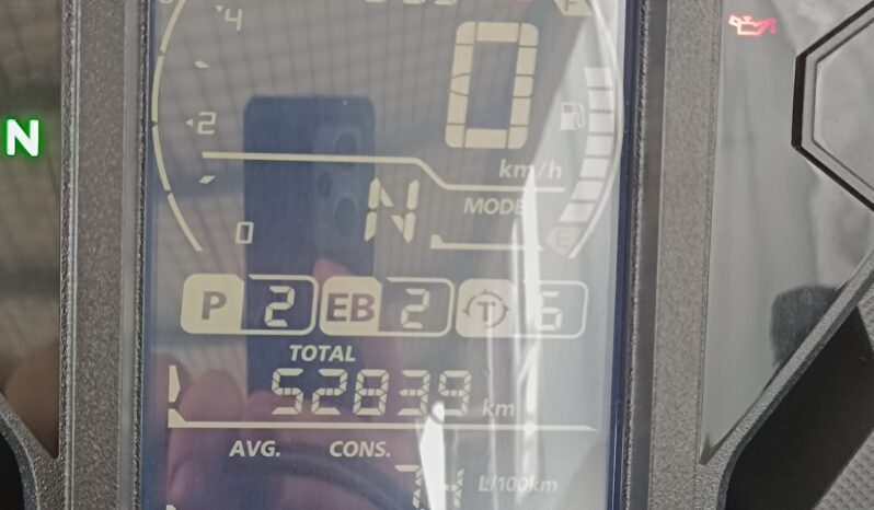 
								HONDA CRF 1000 L AFRICA TWIN ADVENTURE SPORT 30th A ANNO 2018 completo									