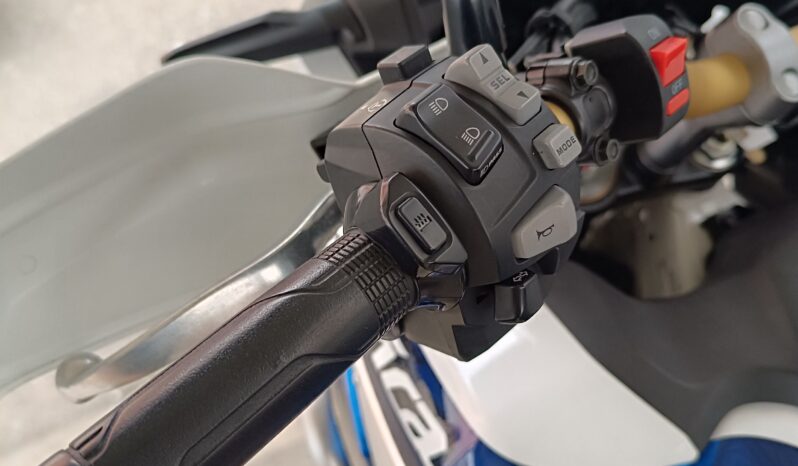 
								HONDA CRF 1000 L AFRICA TWIN ADVENTURE SPORT 30th A ANNO 2018 completo									