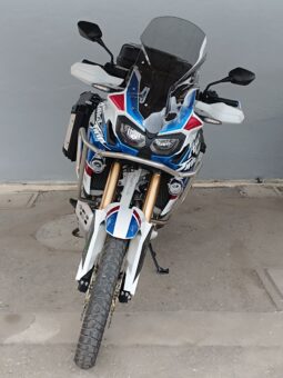 
										HONDA CRF 1000 L AFRICA TWIN ADVENTURE SPORT 30th A ANNO 2018 completo									