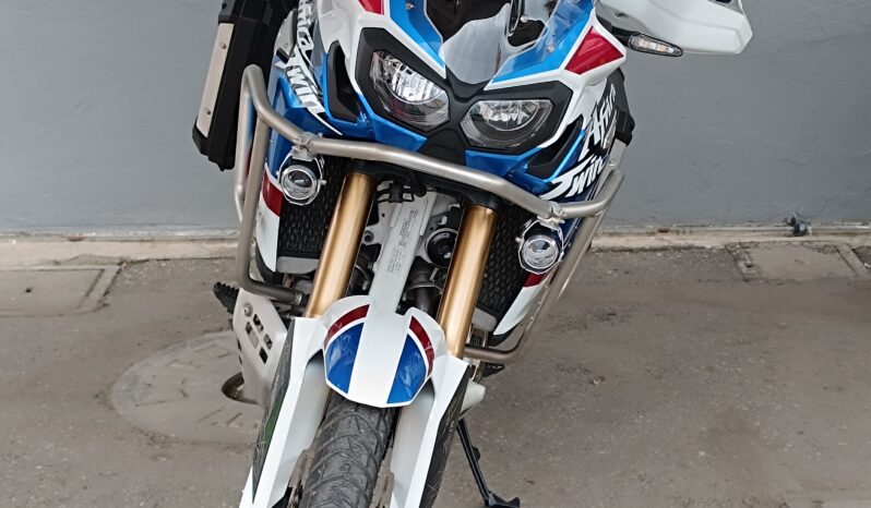 
								HONDA CRF 1000 L AFRICA TWIN ADVENTURE SPORT 30th A ANNO 2018 completo									