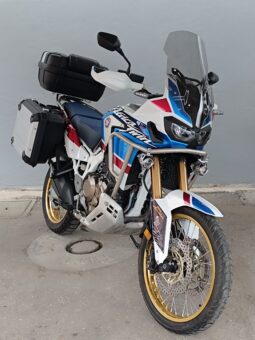 
										HONDA CRF 1000 L AFRICA TWIN ADVENTURE SPORT 30th A ANNO 2018 completo									